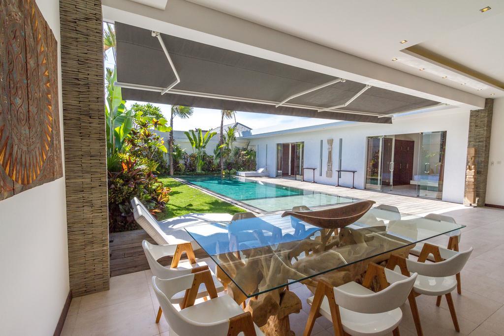 Villa Nala - Amazing 3-Bedroom In Seminyak Bagian luar foto