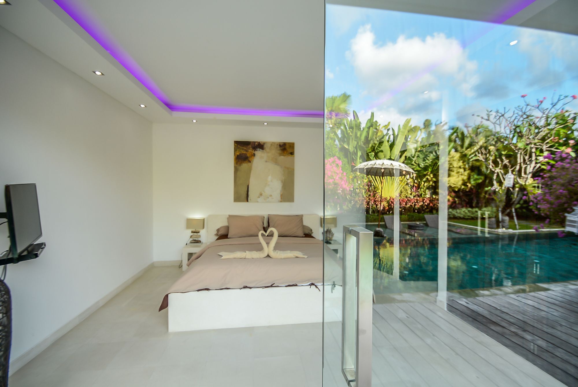 Villa Nala - Amazing 3-Bedroom In Seminyak Bagian luar foto